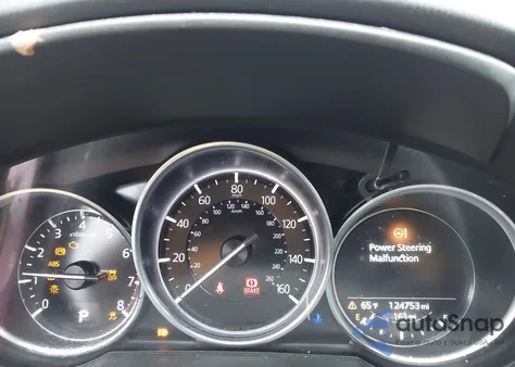 2021 Mazda Mazda6 Touring z USA, uszkodzony, nr VIN JM1GL1VMXM1612195